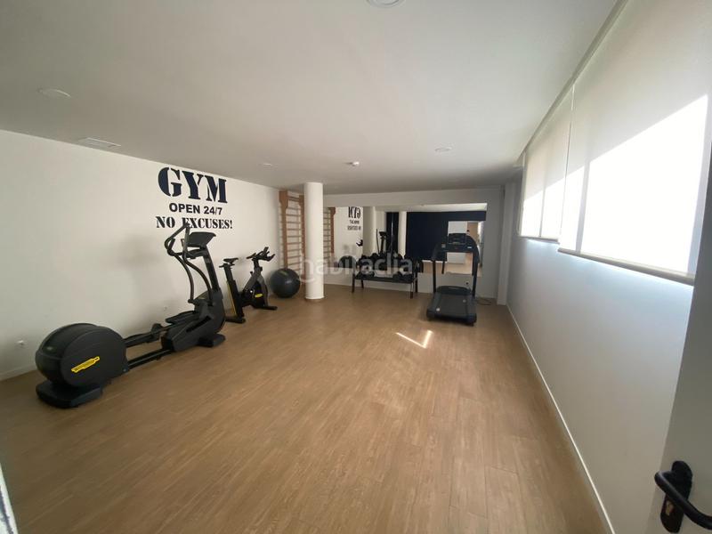 Foto a3c67a60-bdf6-40da-8a68-0975179ffc94. Rent flat with heating pool in El Montgó Dénia