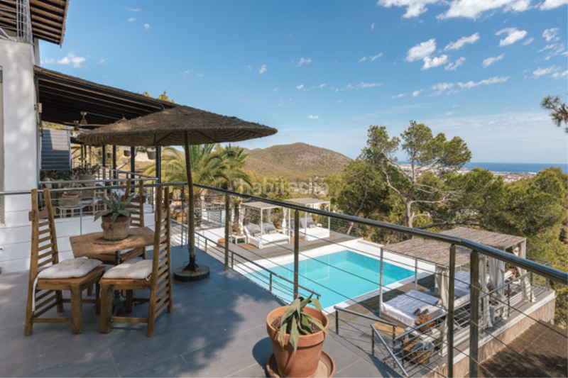 Foto 128e6b7d-86a6-4ab4-ab7c-c967a9a1f86b. Chalet avec chauffage piscine dans Sant Jordi de Ses Salines-Sant Francesc Sant Josep de sa Talaia