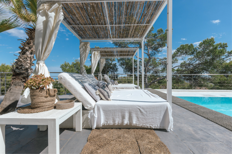 Foto a4536774-1fbb-42a2-812a-3b722ed92140. Chalet avec chauffage piscine dans Sant Jordi de Ses Salines-Sant Francesc Sant Josep de sa Talaia