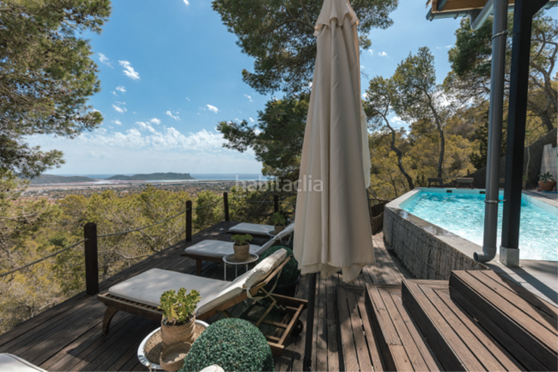 Foto b4e3e5dd-cd97-43d7-bb7a-99af85dbb631. Chalet avec chauffage piscine dans Sant Jordi de Ses Salines-Sant Francesc Sant Josep de sa Talaia