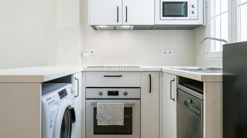 Foto cd846d70-45db-4836-af95-a330388204a2. Miete etagenwohnung in Goya Madrid