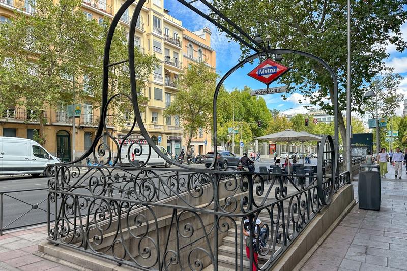 Foto 46fc0dd7-8f5f-45ad-84fa-342ba618c254. Affitto appartamento con riscaldamento in Almagro Madrid