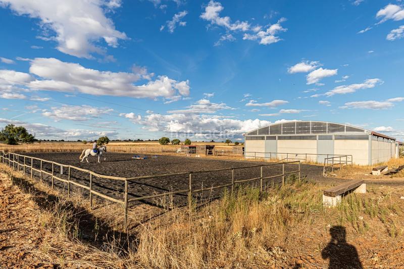 Foto 04d3462a-6884-4be5-8419-59a32bc164e4. Casa con riscaldamento in Pozuelo del Rey