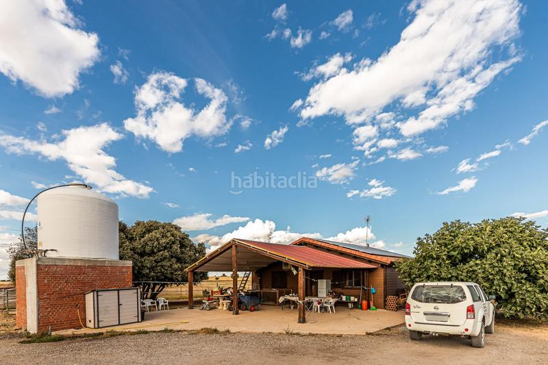 Foto 202bfb70-3238-4d3f-8146-5776c58cd754. Casa con riscaldamento in Pozuelo del Rey