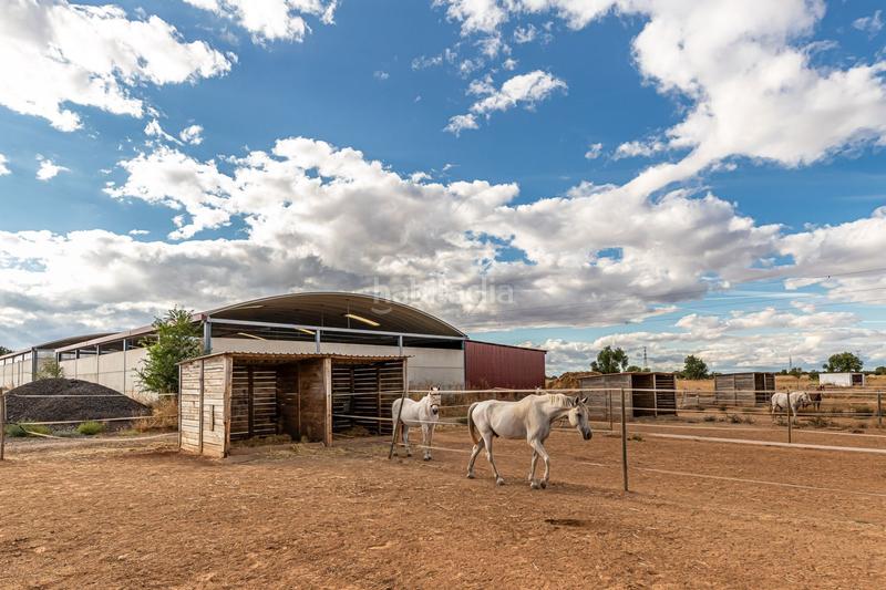 Foto 2d2d4f43-74cd-42e3-95ef-2e4a22e3b47e. Casa con riscaldamento in Pozuelo del Rey