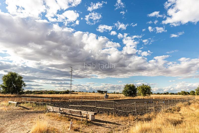 Foto e00af2af-0d6a-4bef-8922-af5481c0d487. Casa con riscaldamento in Pozuelo del Rey