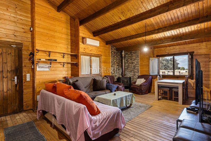 Foto f0fcaa4c-53d7-4c4b-be46-f03915dd9344. Casa con riscaldamento in Pozuelo del Rey