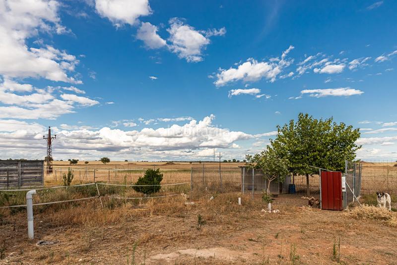 Foto f32bbd78-6eca-481e-928b-c7548043443f. Casa con riscaldamento in Pozuelo del Rey