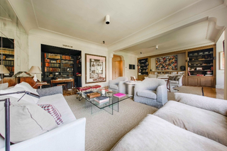 Appartement à Almagro. Piso en venta  josé abascal