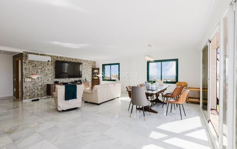 Foto 05f14648-e164-4f90-85e3-2c6651e6d2ab. Attique avec chauffage piscine dans Zona Centro Comercial Torrequebrada Benalmádena