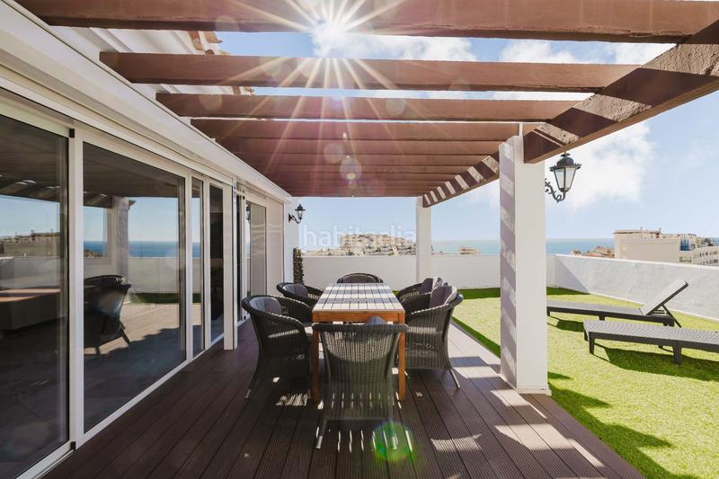 Foto 2637093e-6d72-4cea-aaec-dfc767a26fa7. Attique avec chauffage piscine dans Zona Centro Comercial Torrequebrada Benalmádena