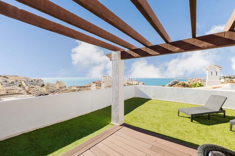 Foto 3ff0708b-214e-449b-b6f6-c026eb97e368. Attique avec chauffage piscine dans Zona Centro Comercial Torrequebrada Benalmádena