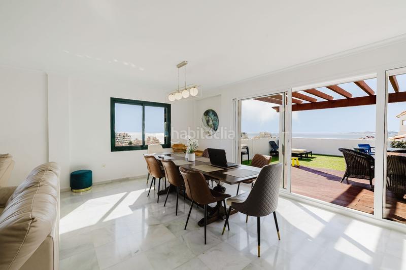 Foto 64457e81-cbb2-4dd2-85a9-b9649dc9ff4e. Attique avec chauffage piscine dans Zona Centro Comercial Torrequebrada Benalmádena