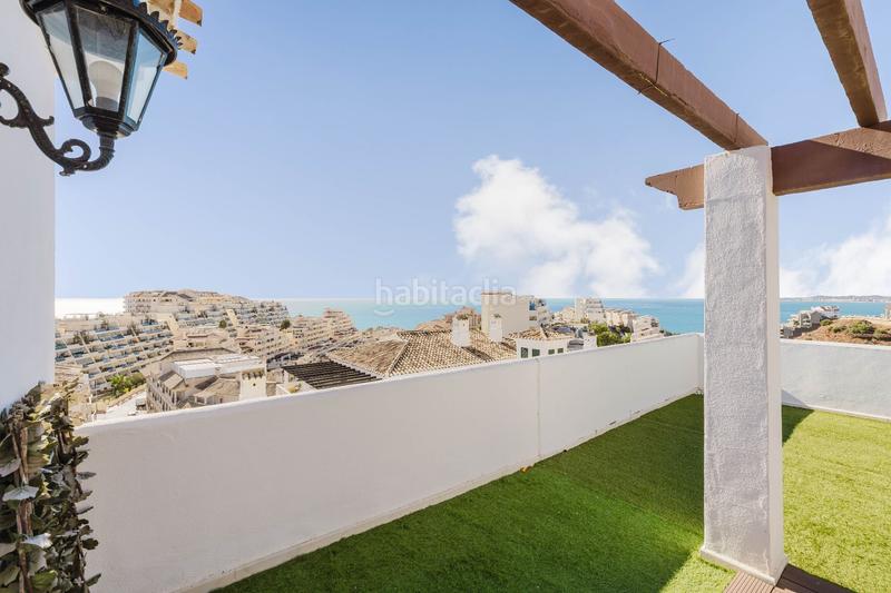 Foto 75577186-0af9-4d8b-bf83-9b603c72ed46. Attique avec chauffage piscine dans Zona Centro Comercial Torrequebrada Benalmádena