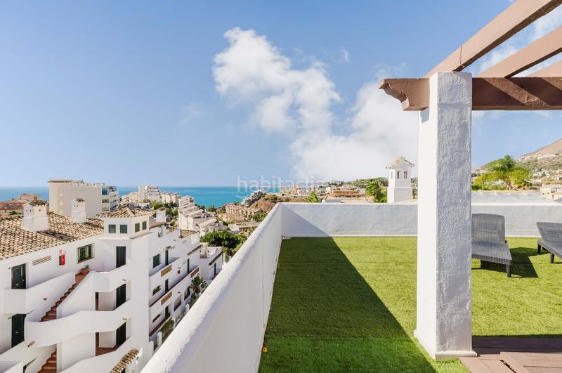 Foto 786ea4ce-e19b-4e43-bb43-f108480e4b6c. Attique avec chauffage piscine dans Zona Centro Comercial Torrequebrada Benalmádena