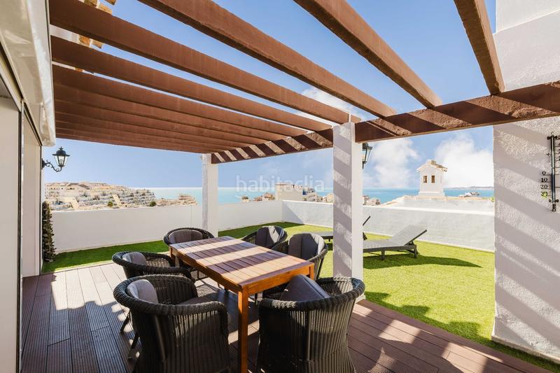 Foto 7a72d3f0-0a37-4a59-9d75-a7ef870b3a58. Attique avec chauffage piscine dans Zona Centro Comercial Torrequebrada Benalmádena