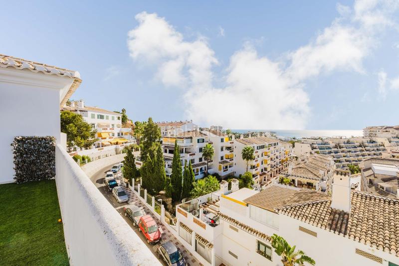 Foto 89384548-9620-4b41-9fd0-e057d77d329b. Attique avec chauffage piscine dans Zona Centro Comercial Torrequebrada Benalmádena