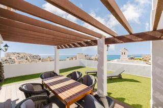 Àtic a Zona Centro Comercial Torrequebrada. Ático en venta  benalmádena