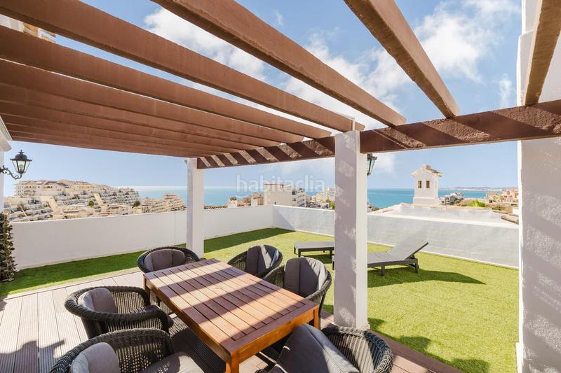 Foto a8129157-71d1-4db4-b574-8267eb963d74. Attique avec chauffage piscine dans Zona Centro Comercial Torrequebrada Benalmádena