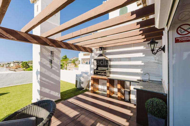 Foto b915b2cc-3c36-4b67-80d9-7c3f87ea7148. Attique avec chauffage piscine dans Zona Centro Comercial Torrequebrada Benalmádena