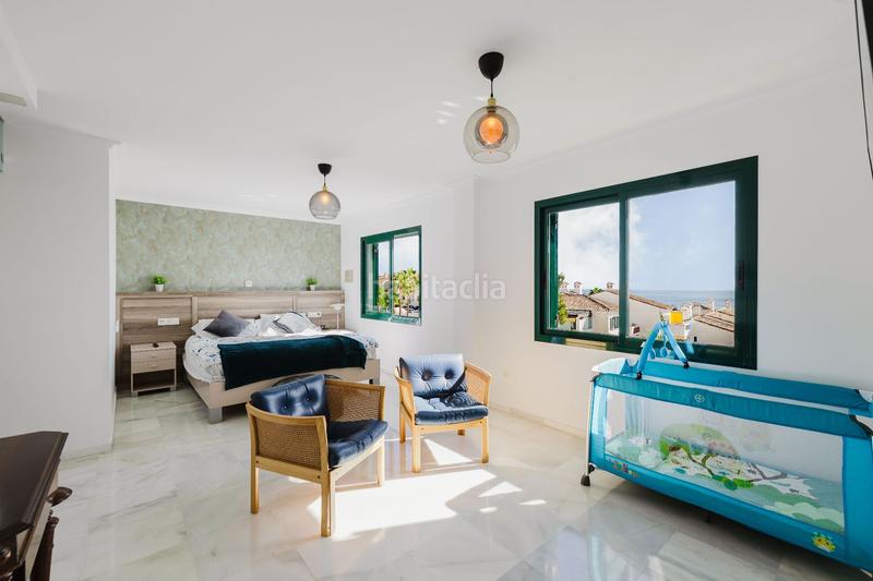 Foto c09eb896-b6c1-4c78-9ff4-d6537273ad86. Attique avec chauffage piscine dans Zona Centro Comercial Torrequebrada Benalmádena