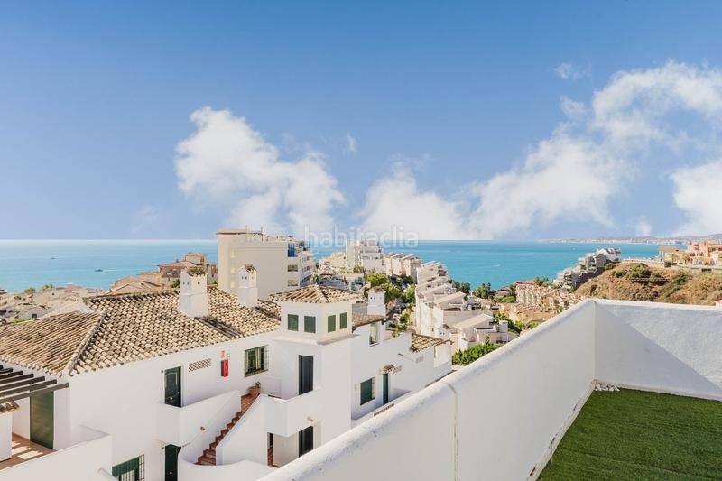 Foto e49c451b-20f8-430f-b191-fe2c34d2777c. Attique avec chauffage piscine dans Zona Centro Comercial Torrequebrada Benalmádena
