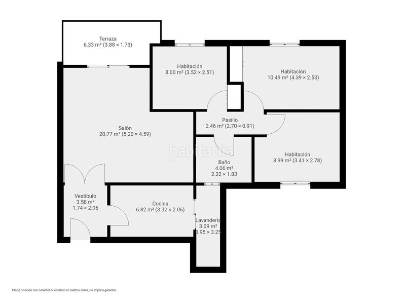 Foto 474ab0a1-a306-454a-8f13-8a7bedc07938. Appartamento con piscina in Fuenlabrada ii-el molino Fuenlabrada