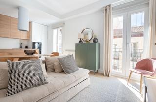 Appartement à Trafalgar. Piso en venta  chamberi