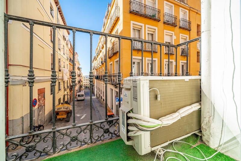 Foto 3f6d7abb-d76f-4657-9e40-686242c704e0. Appartement avec chauffage dans Embajadores-Lavapiés Madrid