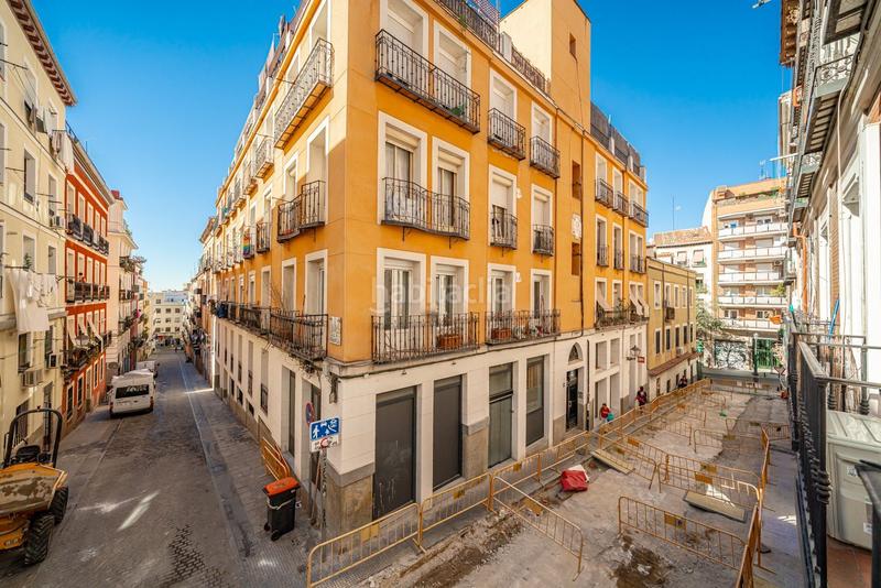 Foto 5db3e6c9-db3e-4086-9049-2c8cc752e4ae. Appartement avec chauffage dans Embajadores-Lavapiés Madrid