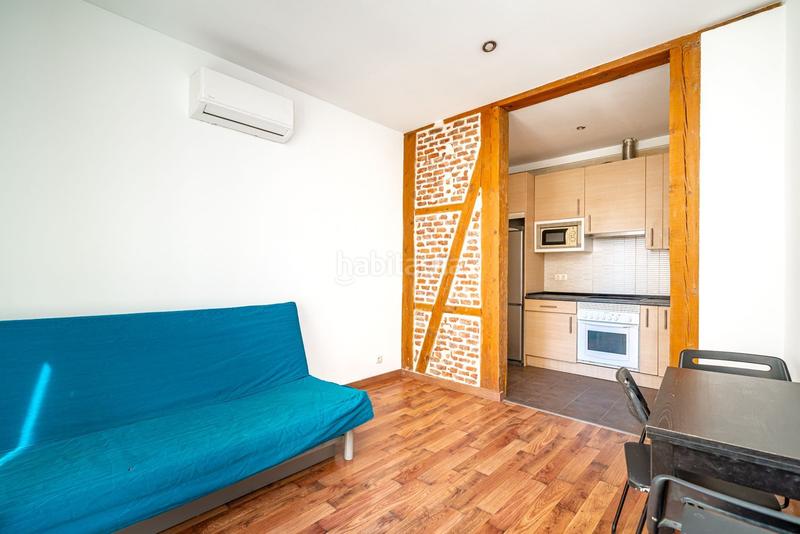 Foto 7a737136-9256-4646-ab80-4ecdf7ccb75b. Appartement avec chauffage dans Embajadores-Lavapiés Madrid