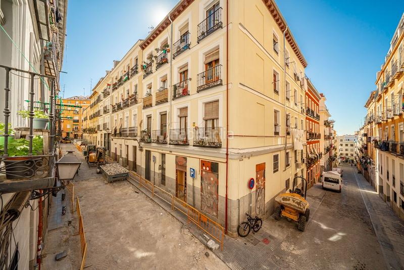 Foto 86c68b40-b51e-4233-a0b2-2969acecd380. Appartement avec chauffage dans Embajadores-Lavapiés Madrid