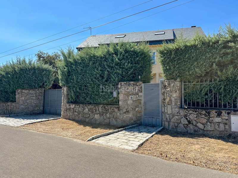 Foto 563ced8d-f965-4c48-8a89-830b88576d83. Maison avec chauffage dans Mojadillas-Parque de las Infantas-El Paraiso Valdemorillo
