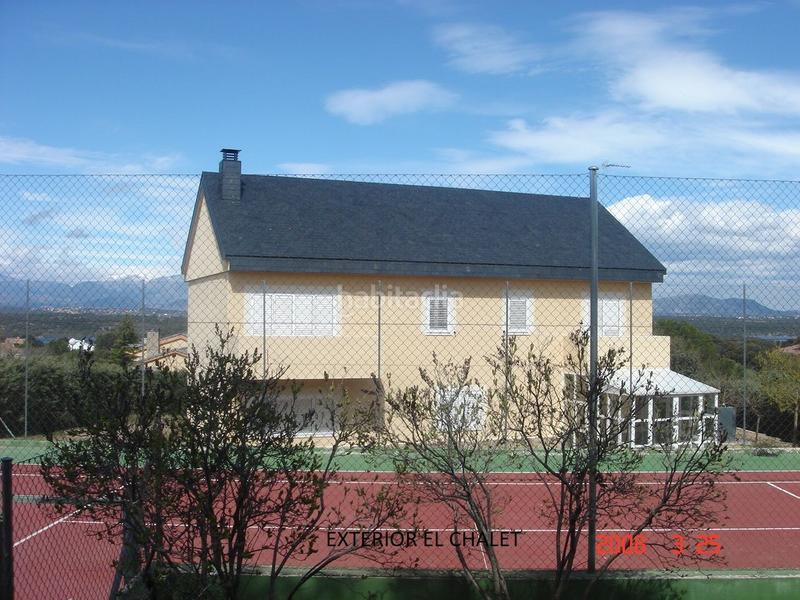 Foto a050671e-5421-4d1b-8dec-703dc92e7184. Maison avec chauffage dans Mojadillas-Parque de las Infantas-El Paraiso Valdemorillo