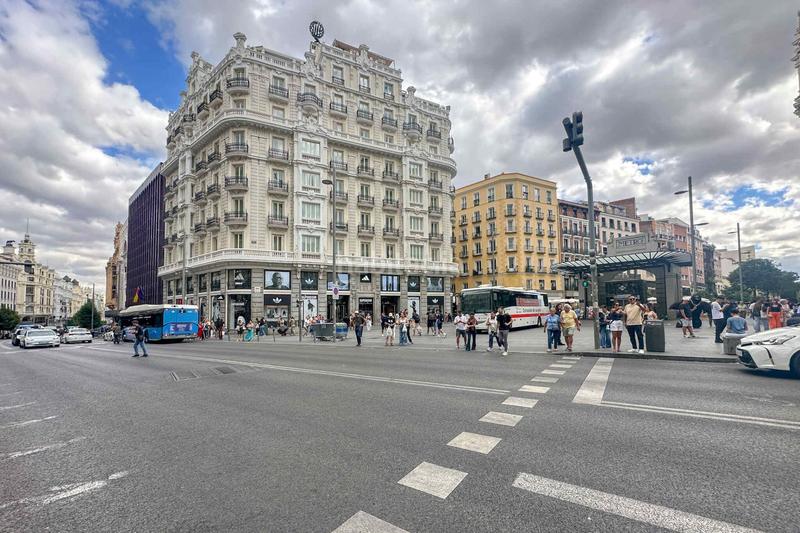 Foto 8355823b-ce5c-47da-9983-0ffd8f3d52a6. Pis a Sol Madrid