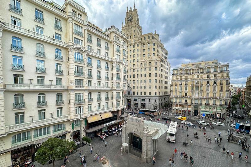 Foto acde9d6c-6644-4325-b9e7-81840193c2da. Pis a Sol Madrid