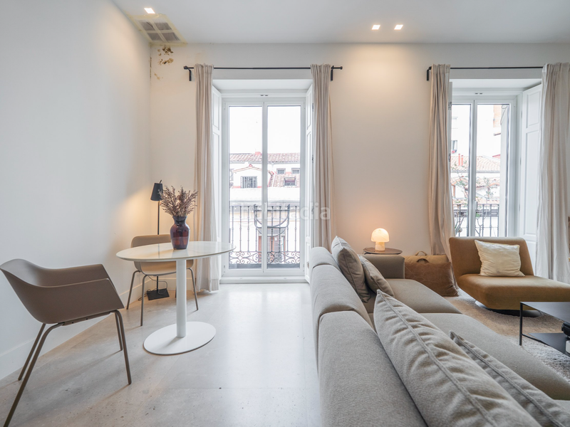 Foto aba5555c-935d-4ce1-afa1-7516092f639d. Appartement avec chauffage dans Sol Madrid