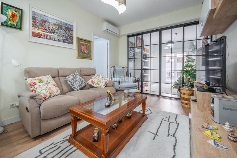 Foto a116ec07-8494-4ae4-8001-3172cb9d4656. Appartamento con riscaldamento in Ríos Rosas-Nuevos Ministerios Madrid