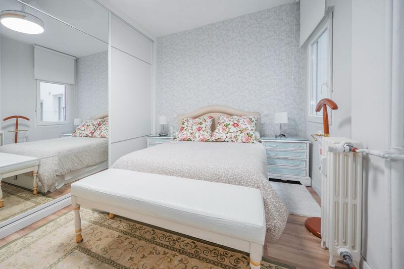 Foto fd15aae5-3d5a-43b0-982b-87ea8303d48c. Appartamento con riscaldamento in Ríos Rosas-Nuevos Ministerios Madrid