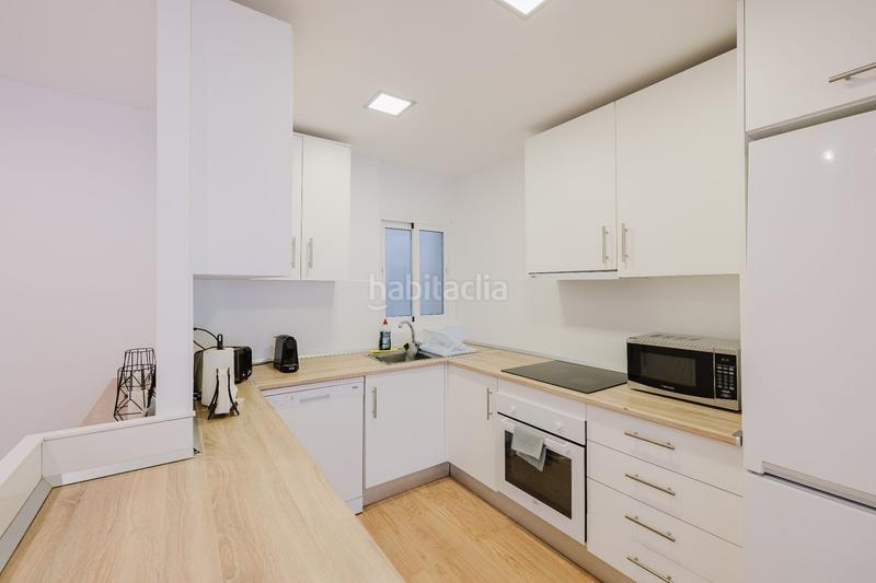 Foto fa3d1736-1504-46fe-87de-1d48bd52158f. Flat in La Merced Málaga