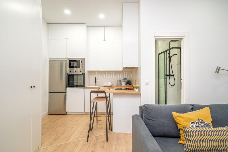 Foto c6628735-ae28-4e6c-94d8-9f53254935f5. Appartement dans Justicia-Chueca Madrid