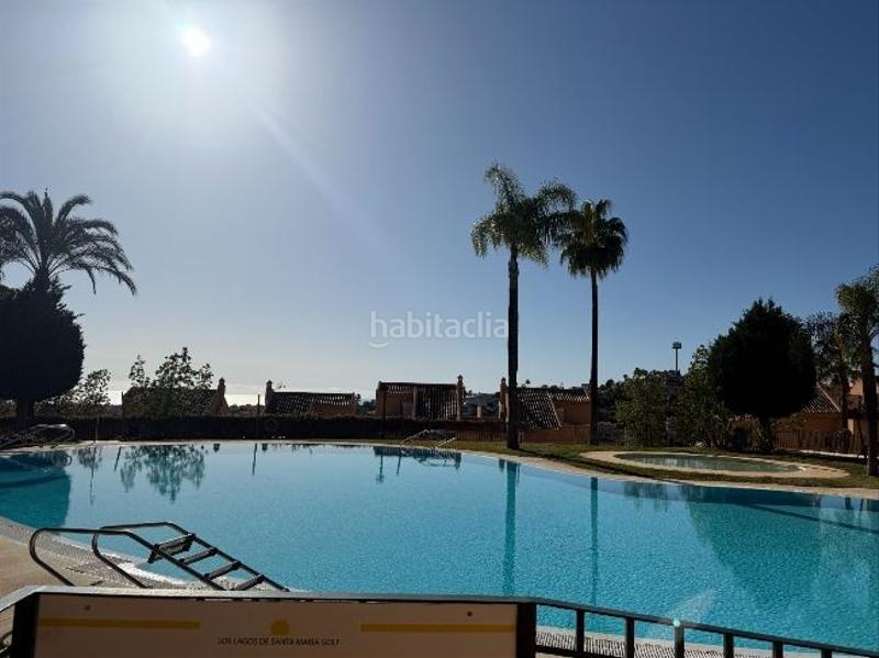 Foto 19dd6d9a-4ac2-42d7-9ffd-5b032909f5e3. Affitto attico con piscina in Santa María Marbella