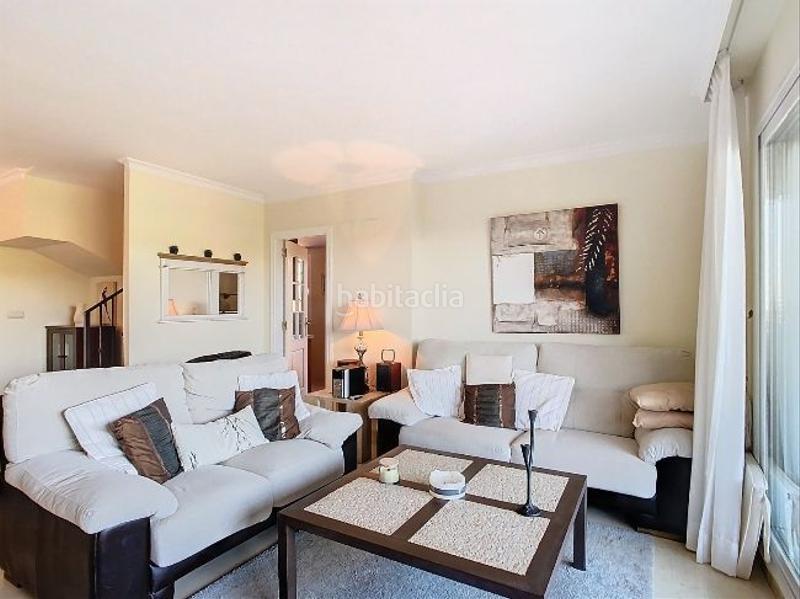 Foto 20d3260f-b8db-4d19-89ad-9f8405187e32. Location attique avec piscine dans Santa María Marbella