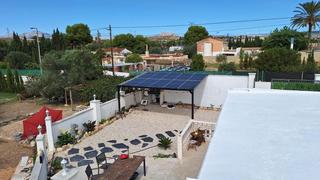 Maison à Villafranqueza. Chalet en venta  alicante