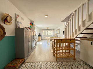 Zweistöckige Wohnung in Centro Internacional. Dúplex en venta  torrox, málaga