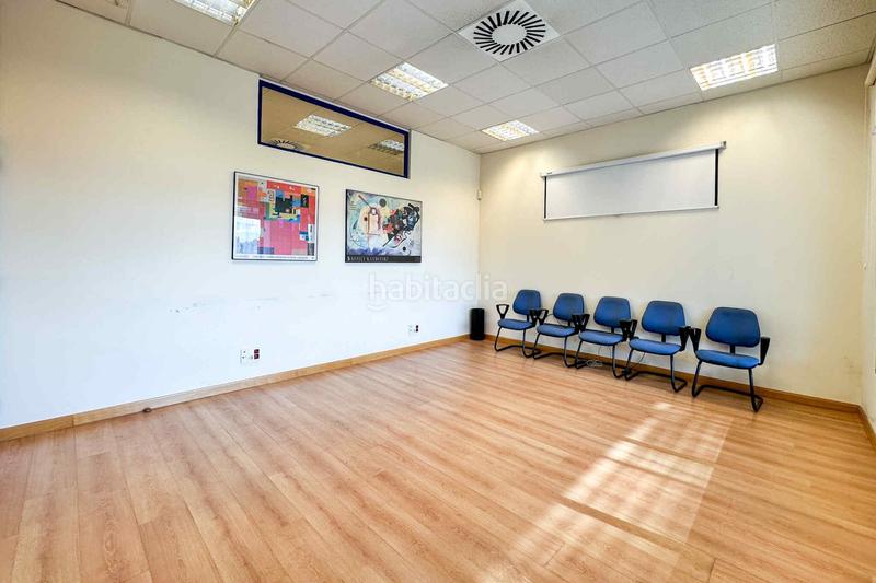 Foto 07103700-5937-4447-8cb7-2b08e7e15dcf. Bureau dans Las Tablas Madrid