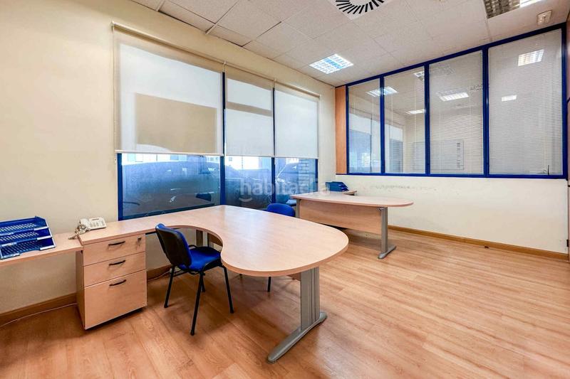 Foto 07c9d166-2737-4246-9cb0-9a89111c28bd. Bureau dans Las Tablas Madrid