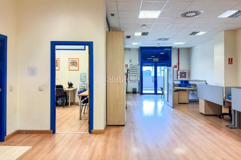 Foto 0f48cd3a-61fb-4cf6-92e3-83f80ef0ff9c. Bureau dans Las Tablas Madrid