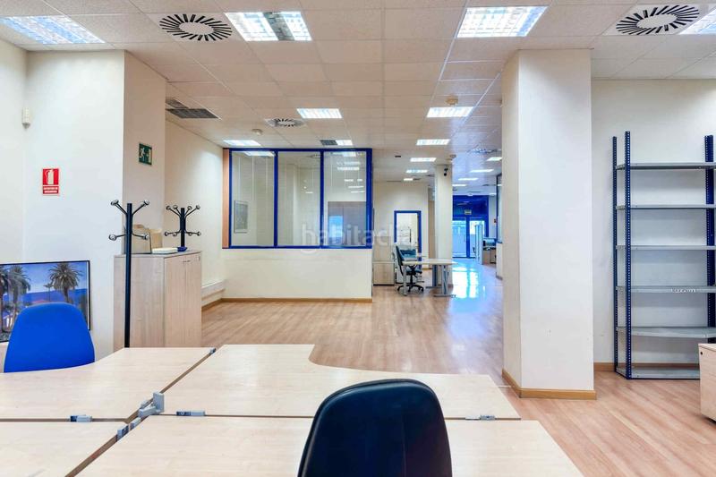 Foto 140d28c3-89c9-4f8b-b2d8-51fe5a7537d9. Bureau dans Las Tablas Madrid