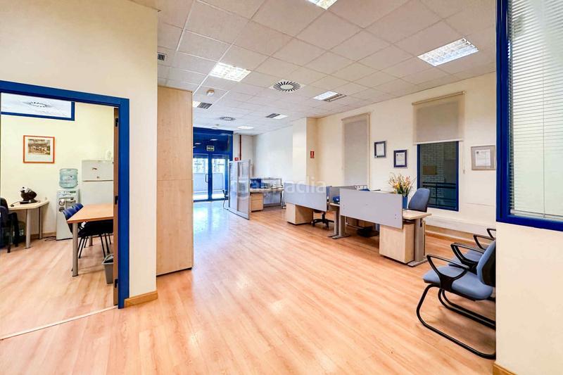 Foto 1bf283ea-88ec-4e7e-8a22-2c02faa90d1b. Bureau dans Las Tablas Madrid